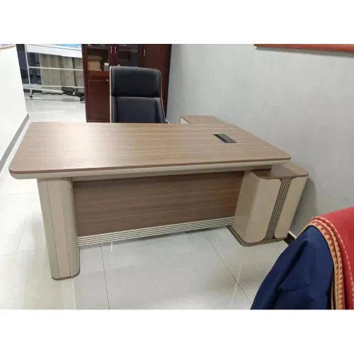 2 Meter Office Table With Extension