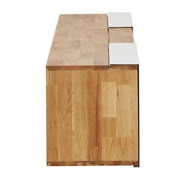 3X Wall Mounted Shelf