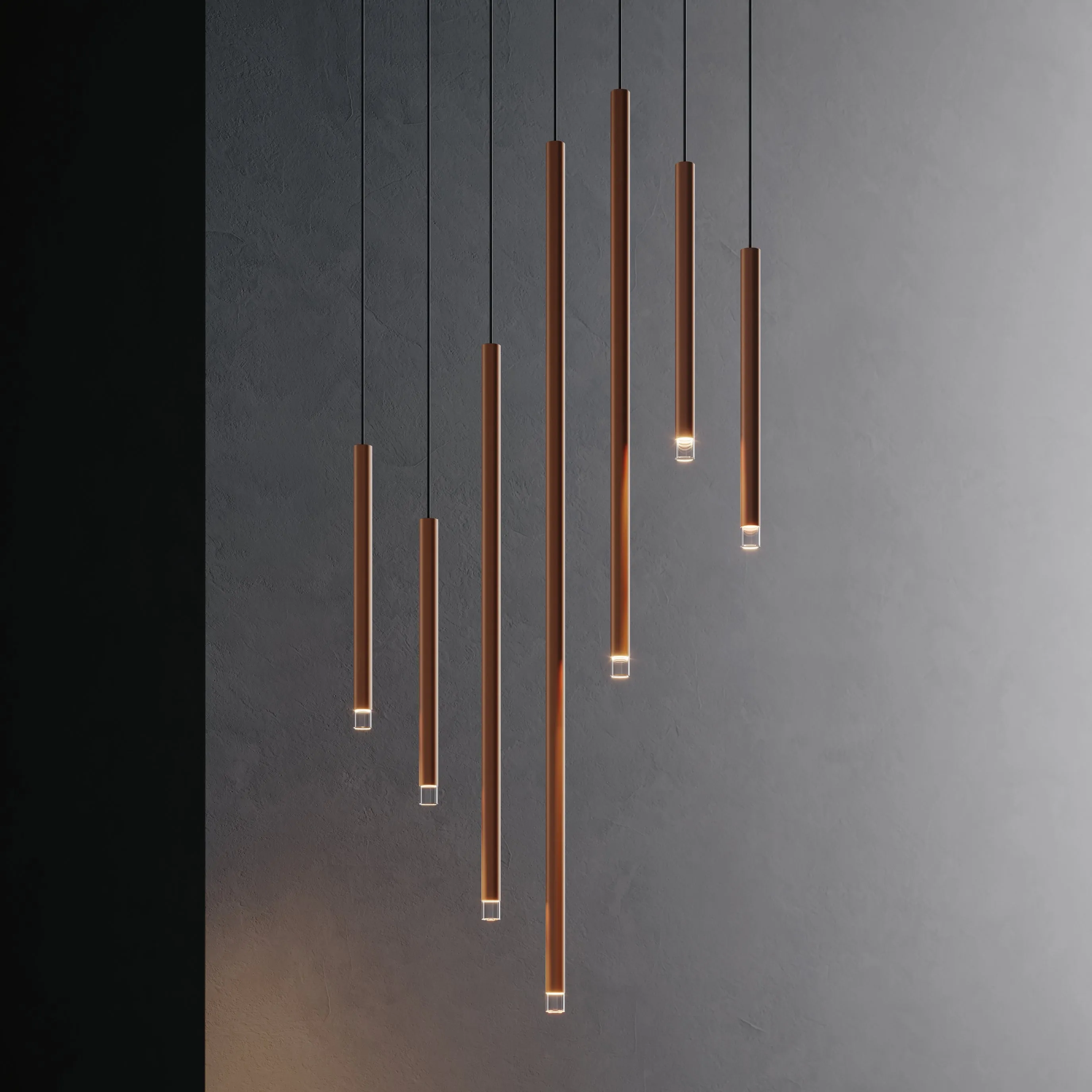 A-Tube Nano Pendant Light