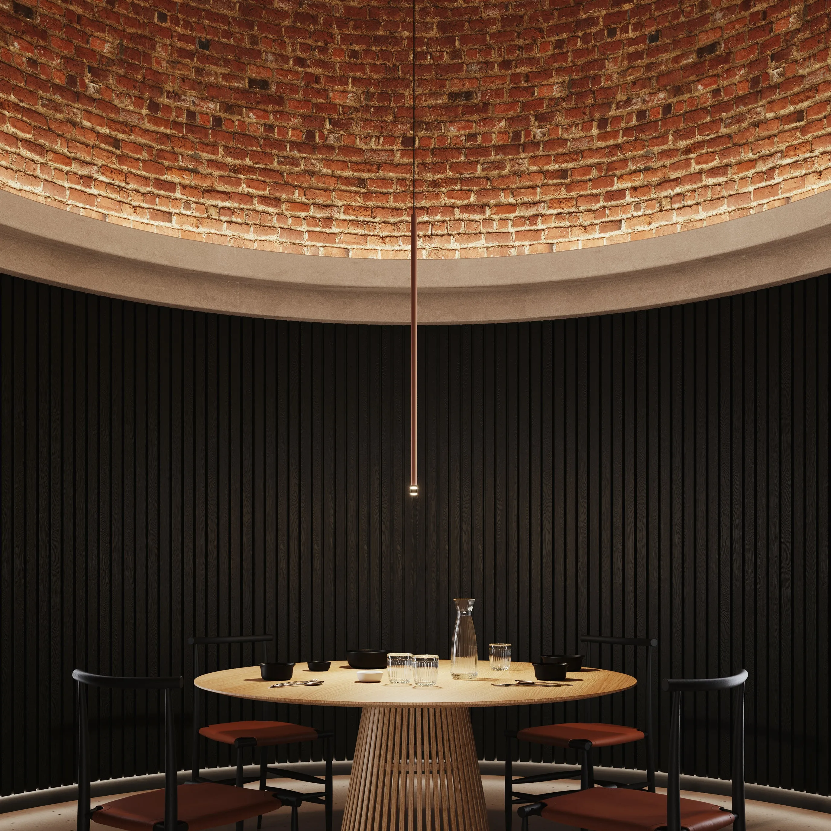 A-Tube Nano Pendant Light