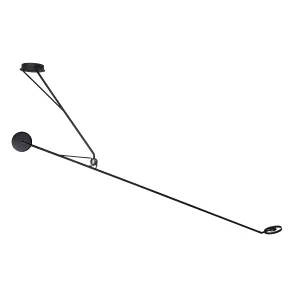 Aaro Semi Flush Mount