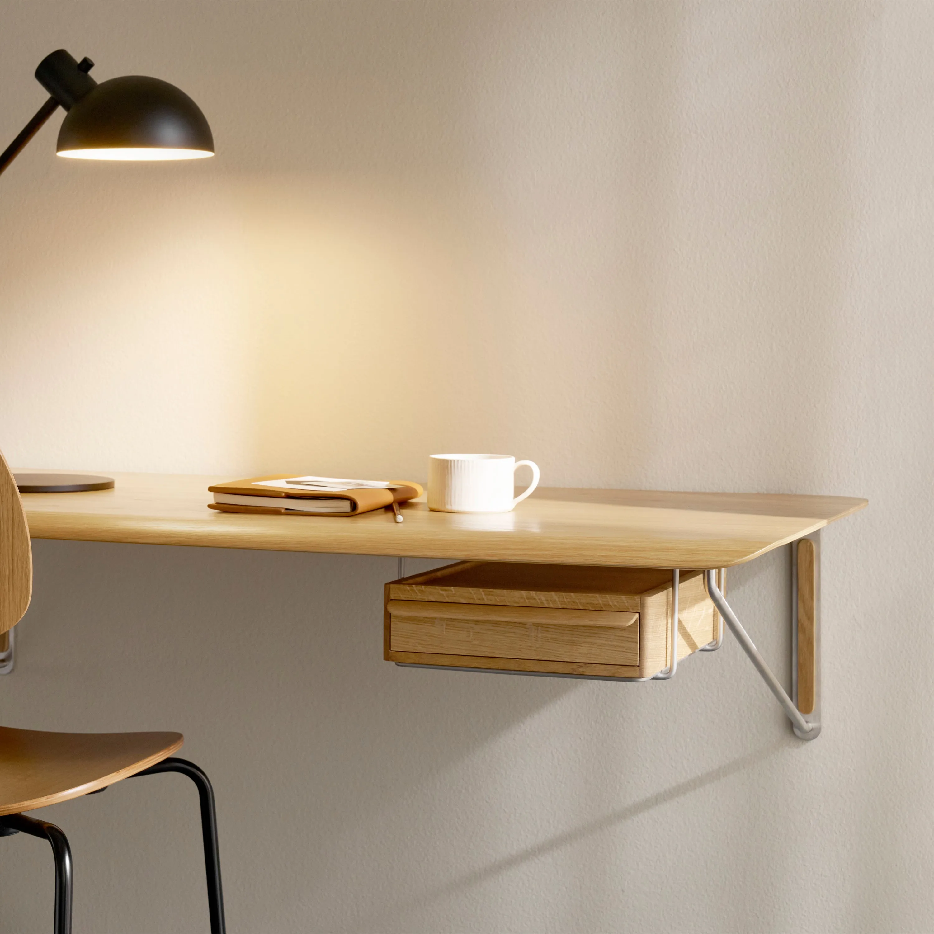 AB019 Wall Desk
