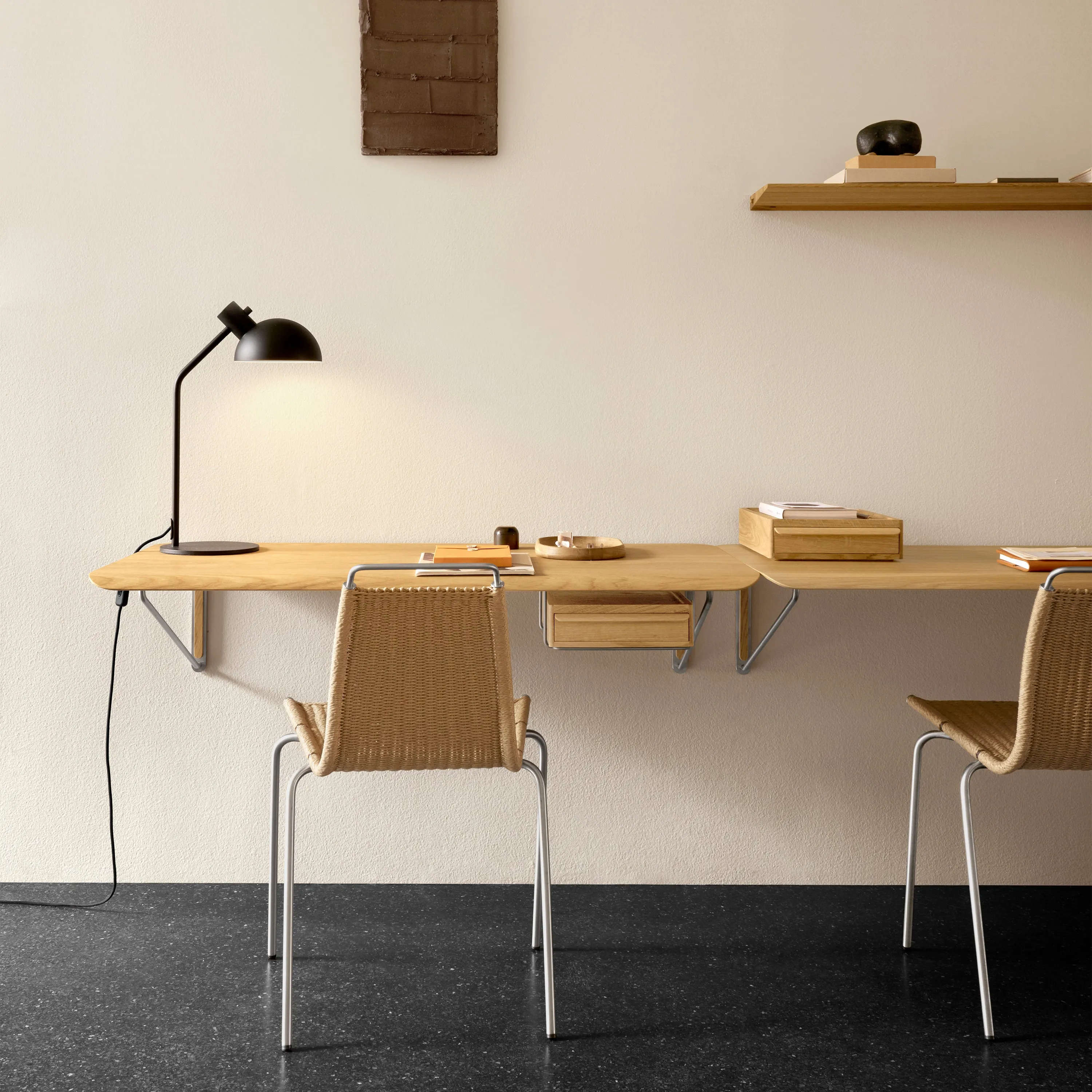 AB019 Wall Desk