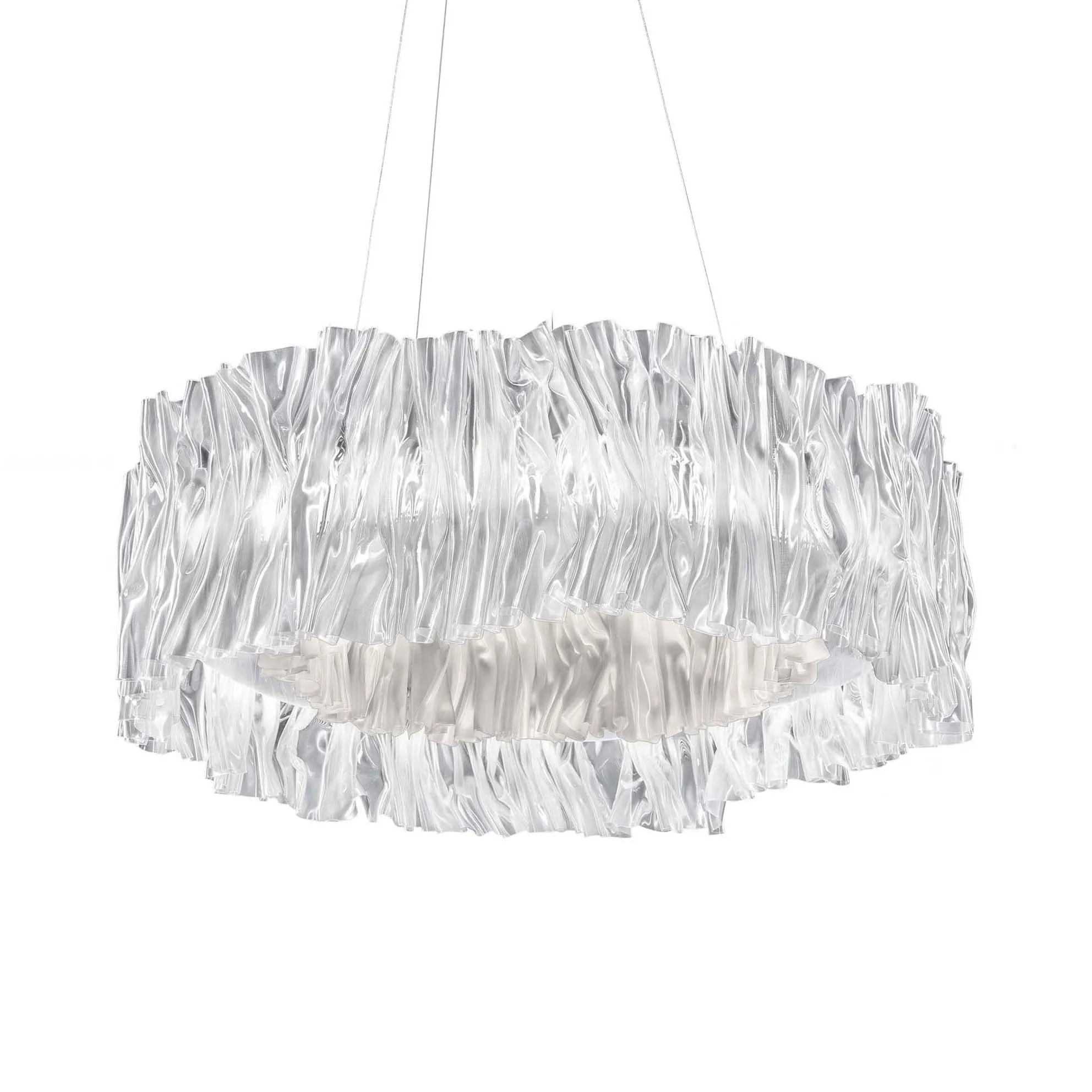 Accordeon Pendant Light