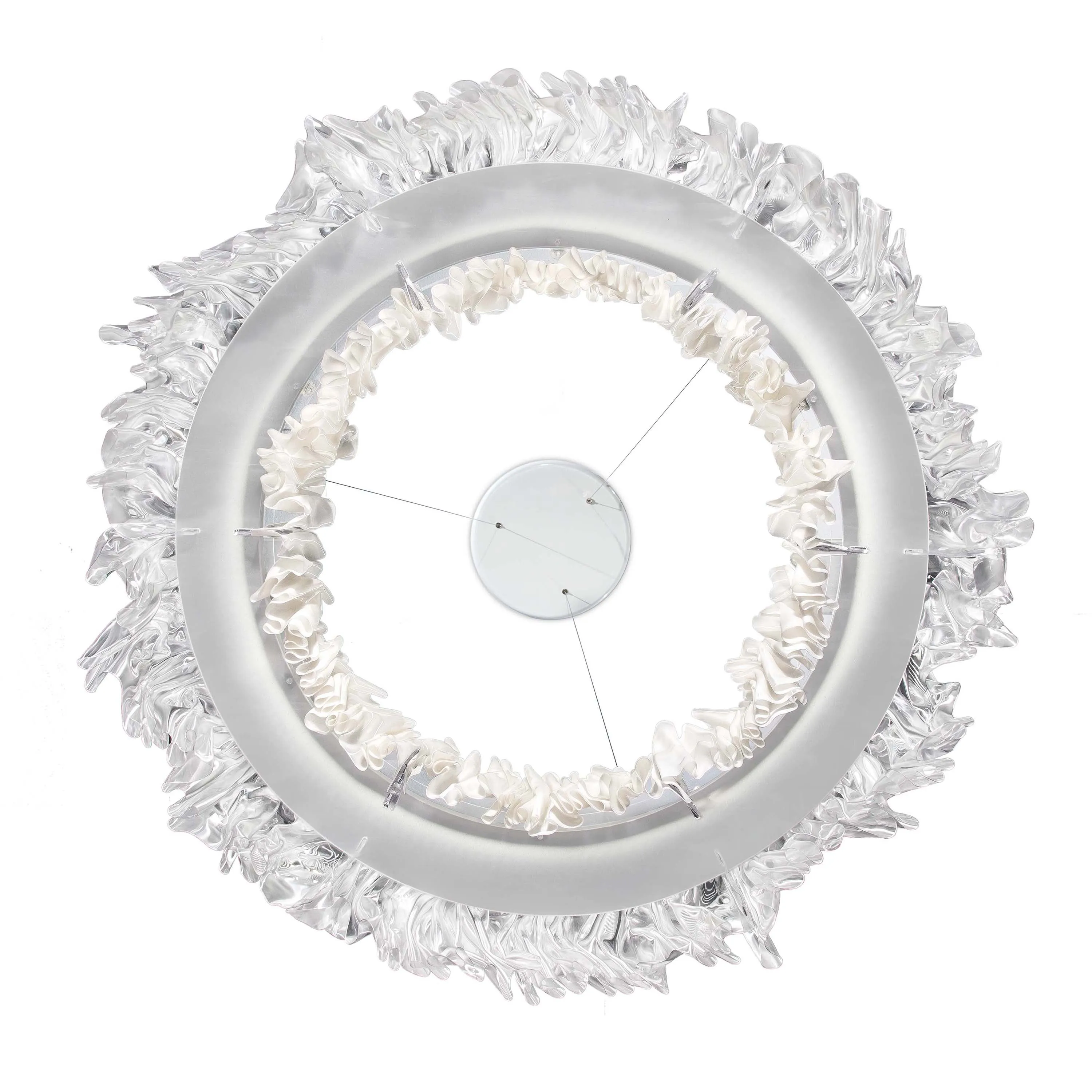 Accordeon Pendant Light
