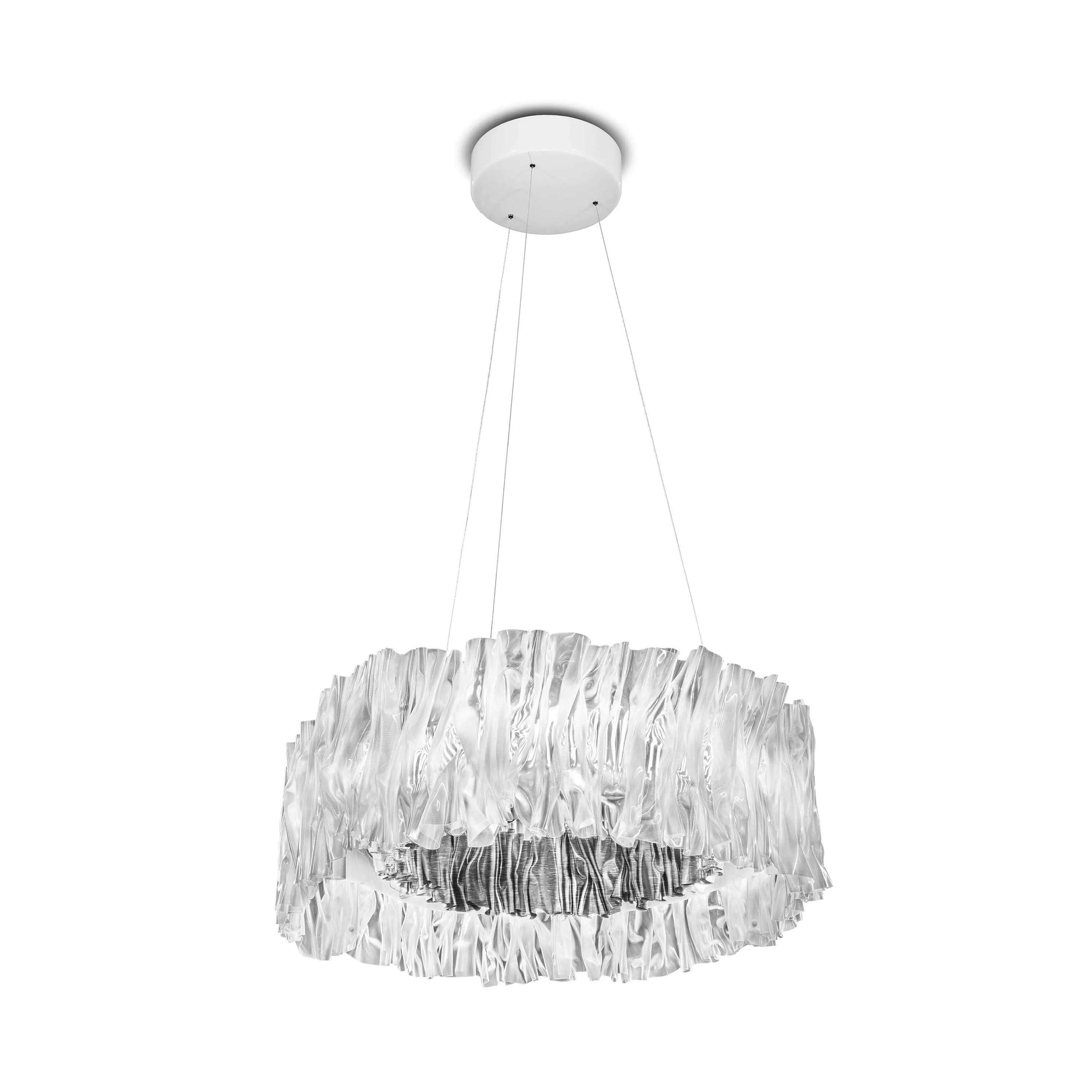 Accordeon Pendant Light