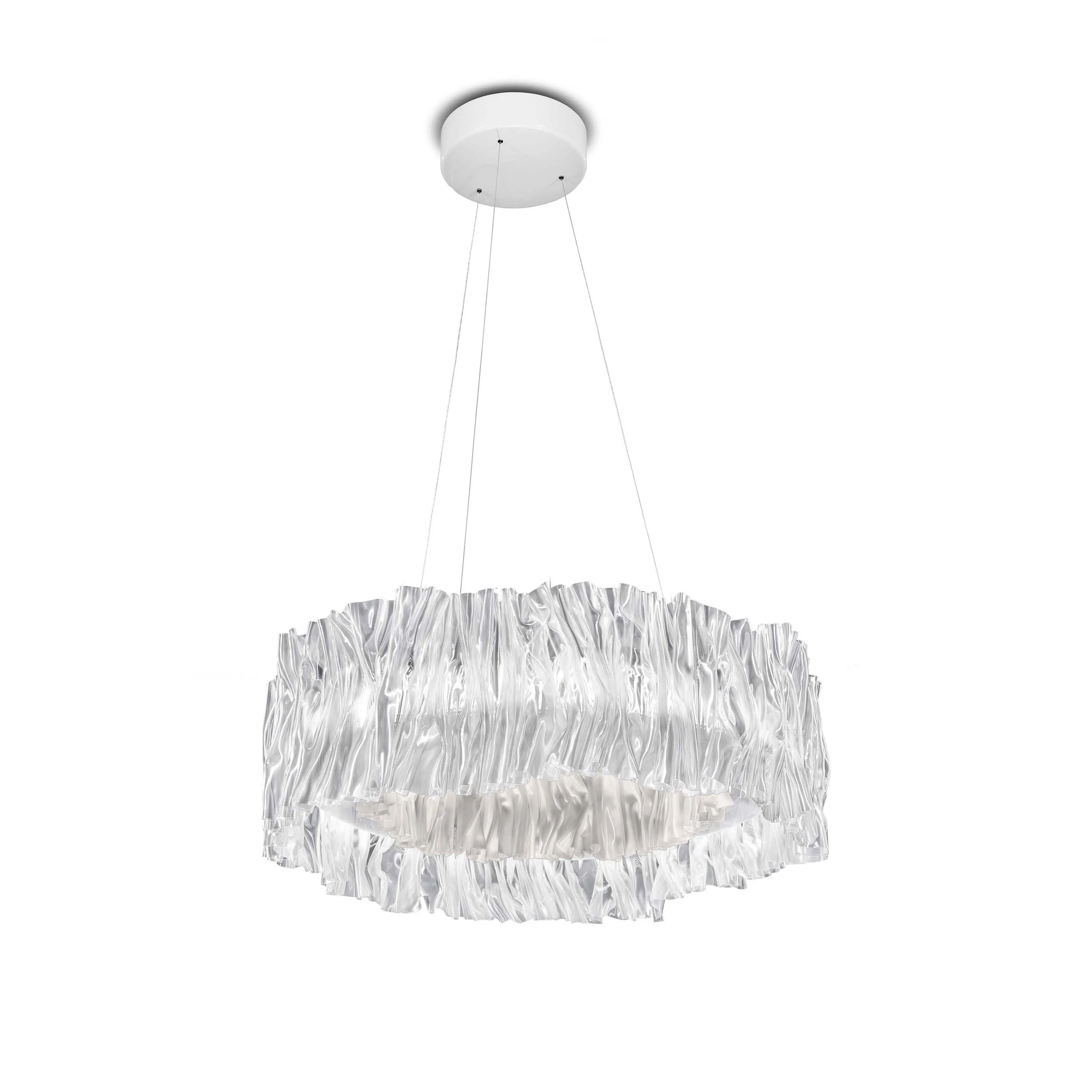 Accordeon Pendant Light