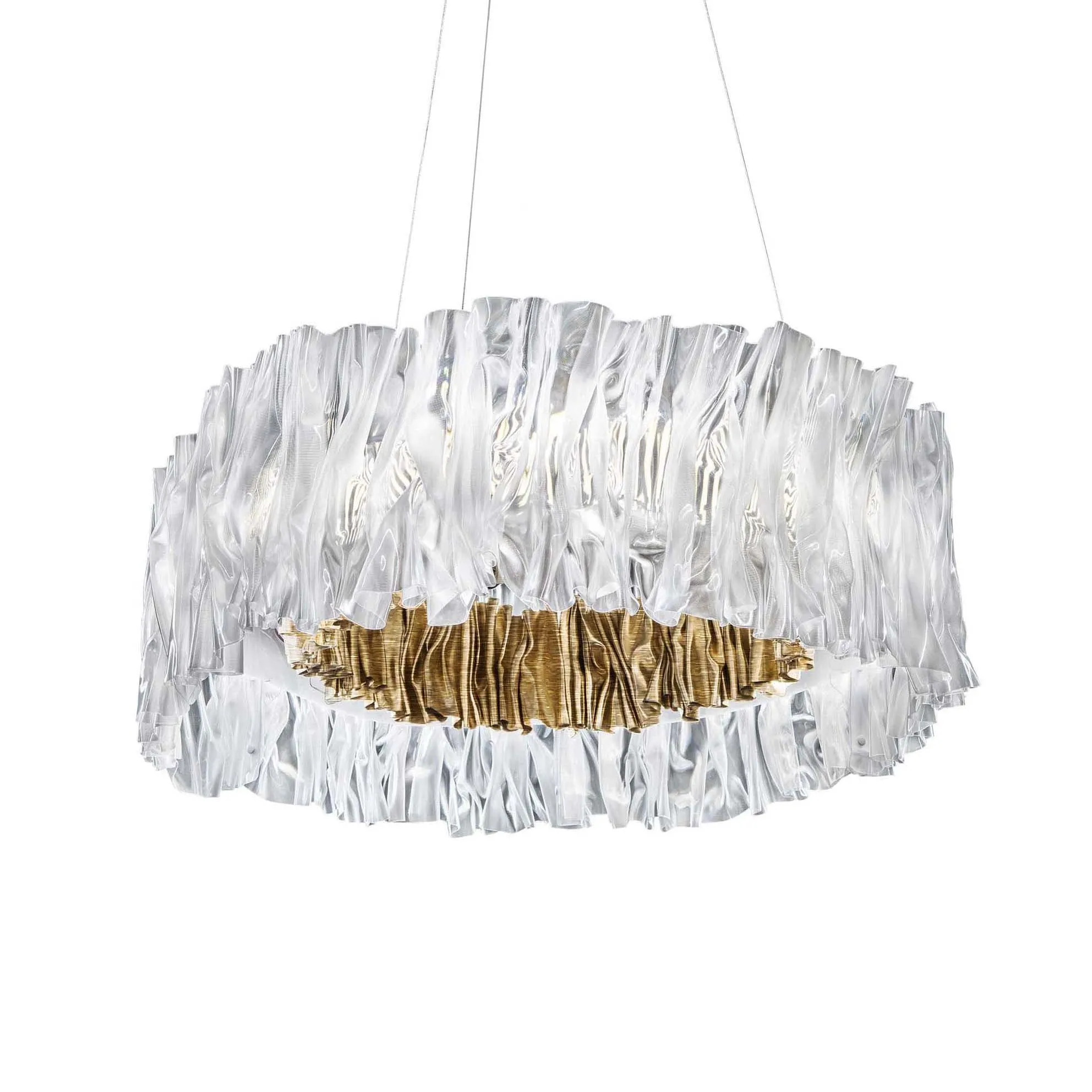Accordeon Pendant Light