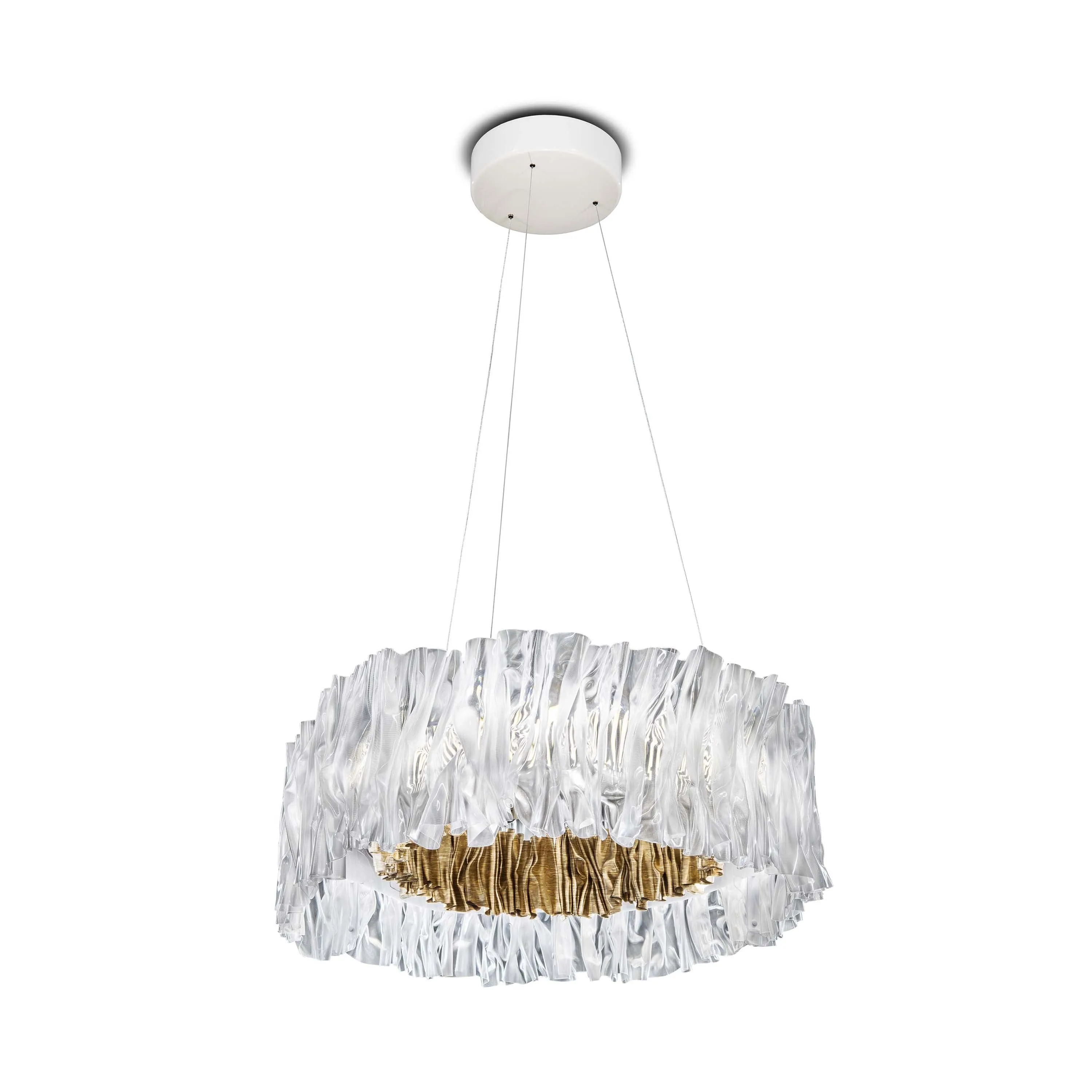 Accordeon Pendant Light