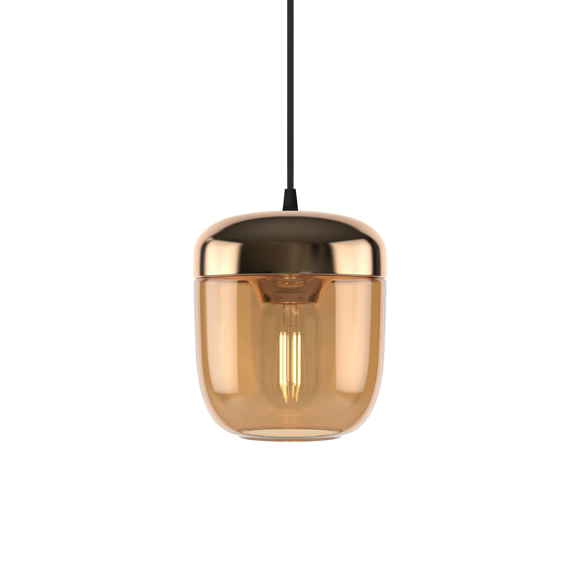 Acorn Pendant Light