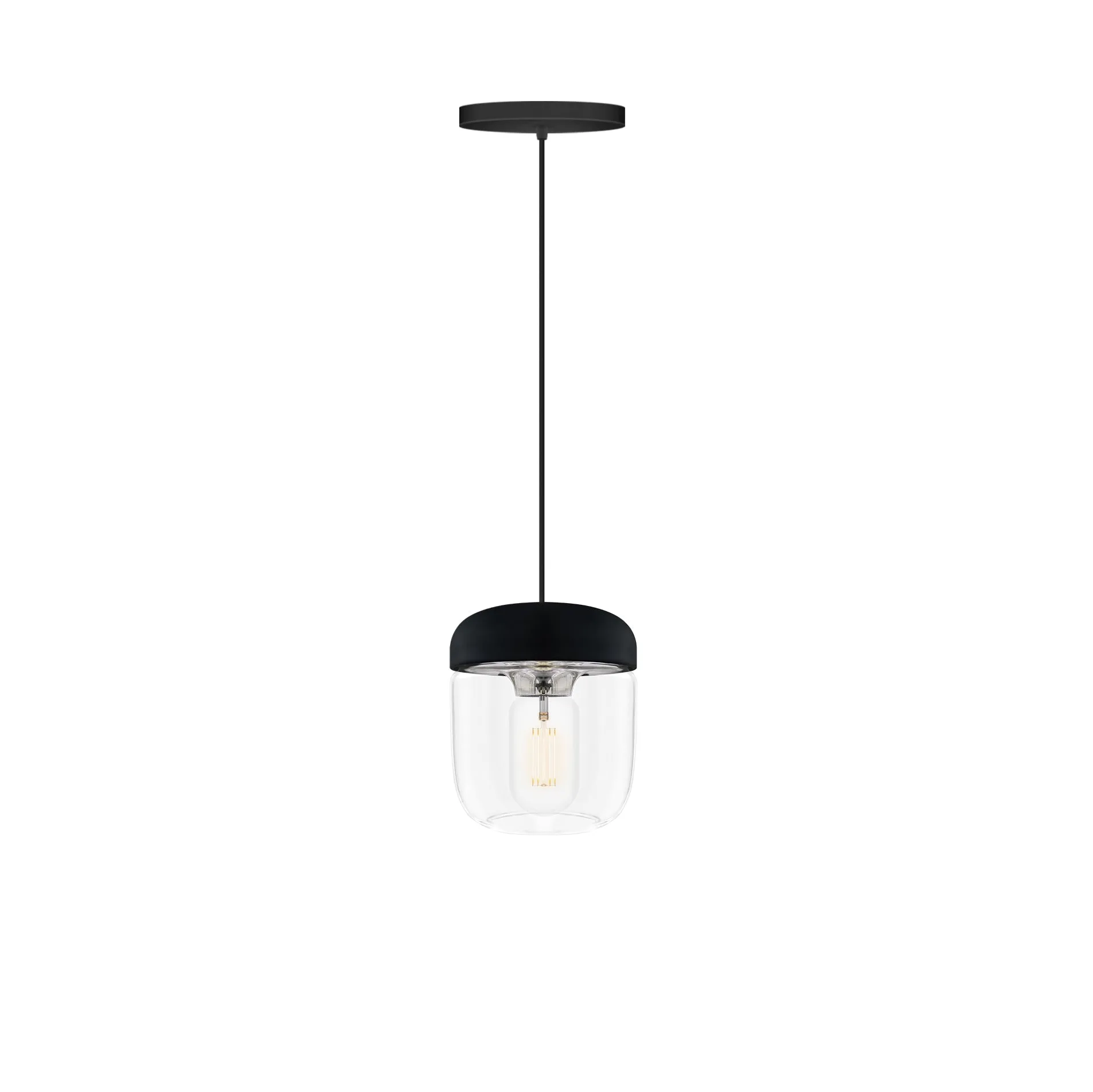 Acorn Pendant Light