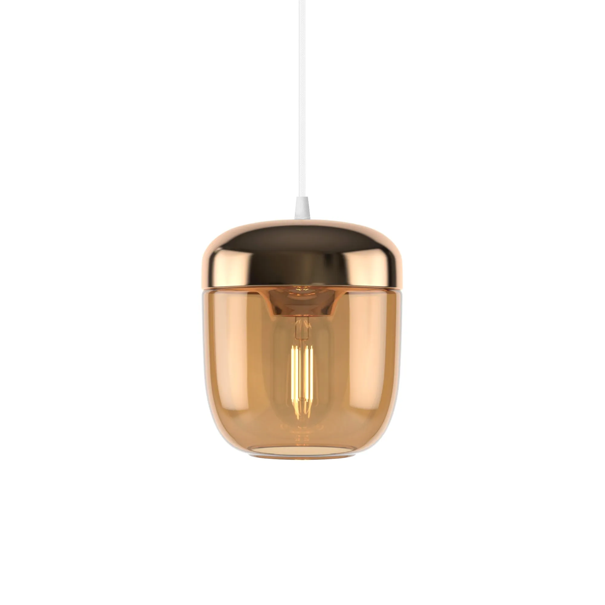 Acorn Pendant Light