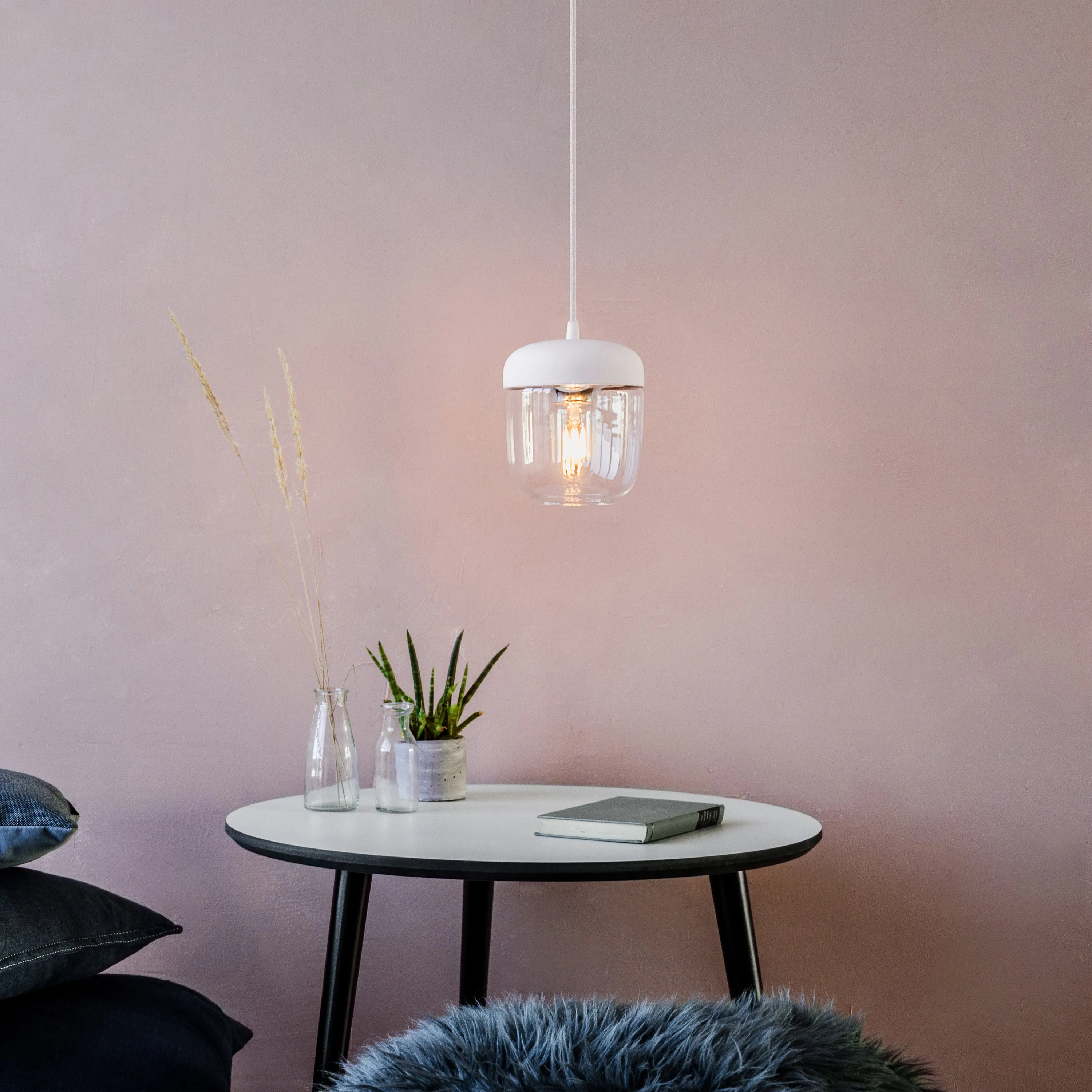 Acorn Pendant Light
