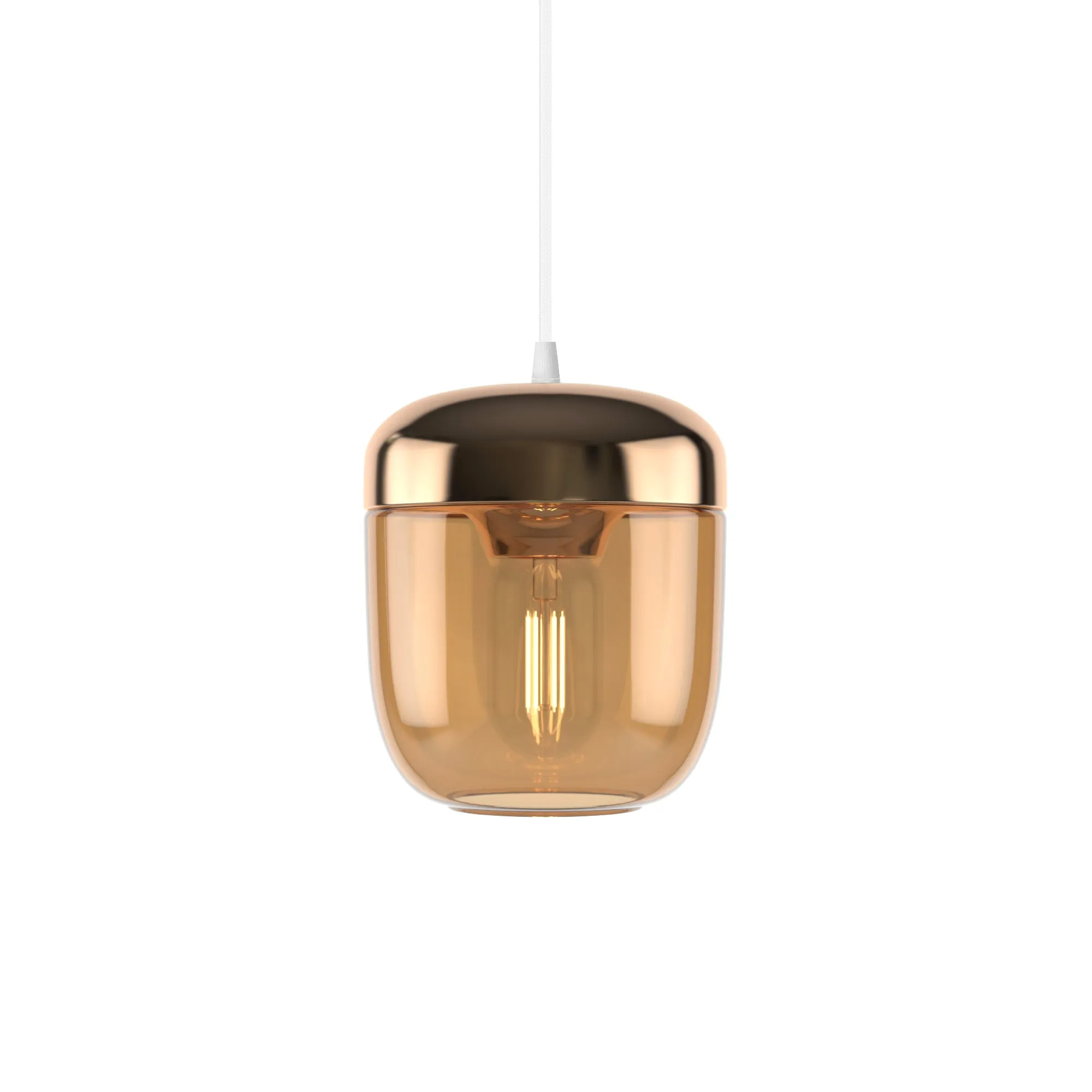 Acorn Pendant Light