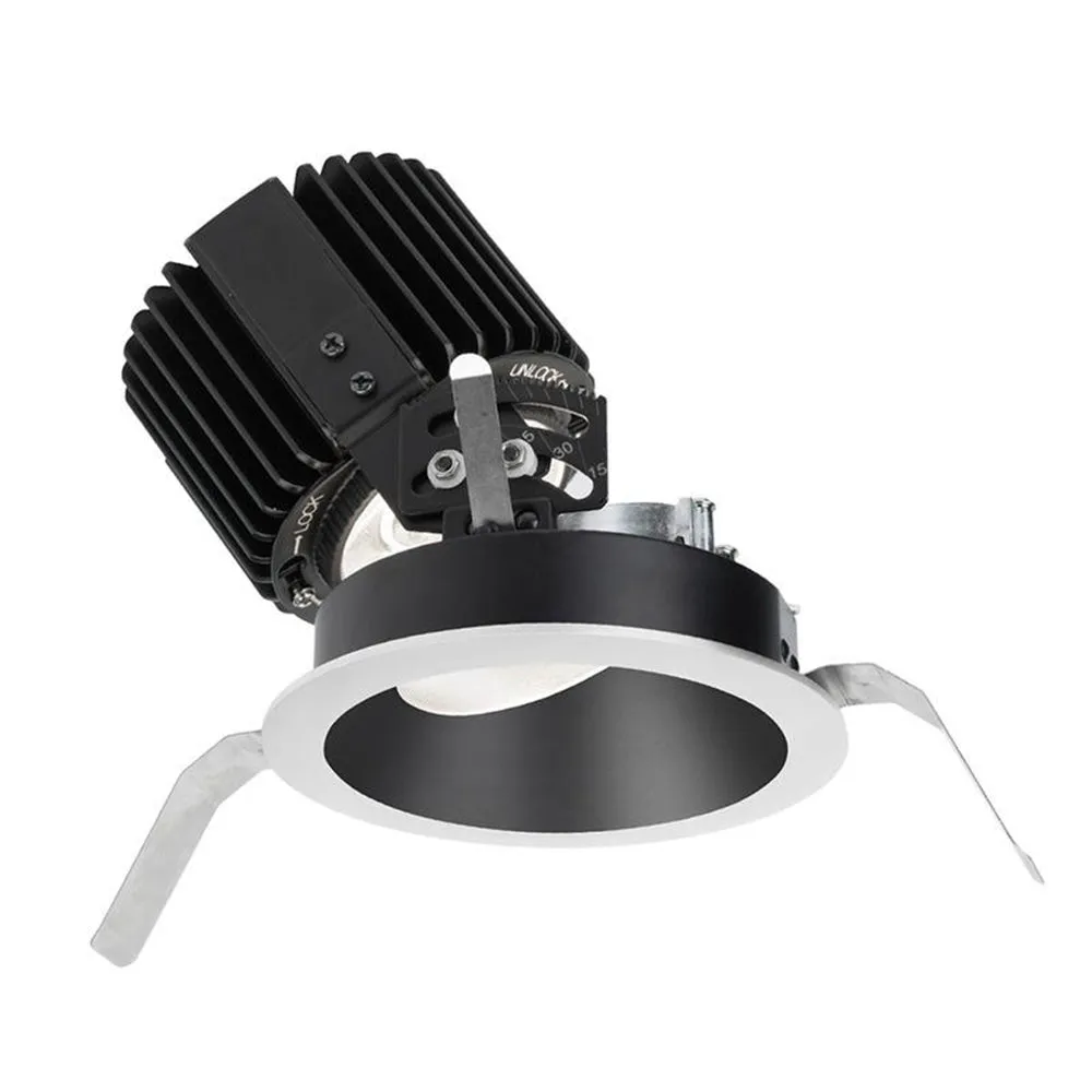Aether 3.5IN 0-30 Degree Round Adjustable Trim