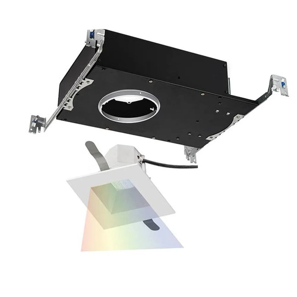 Aether 3.5IN Color Changing 0-30 Degree Square Adjustable Trim