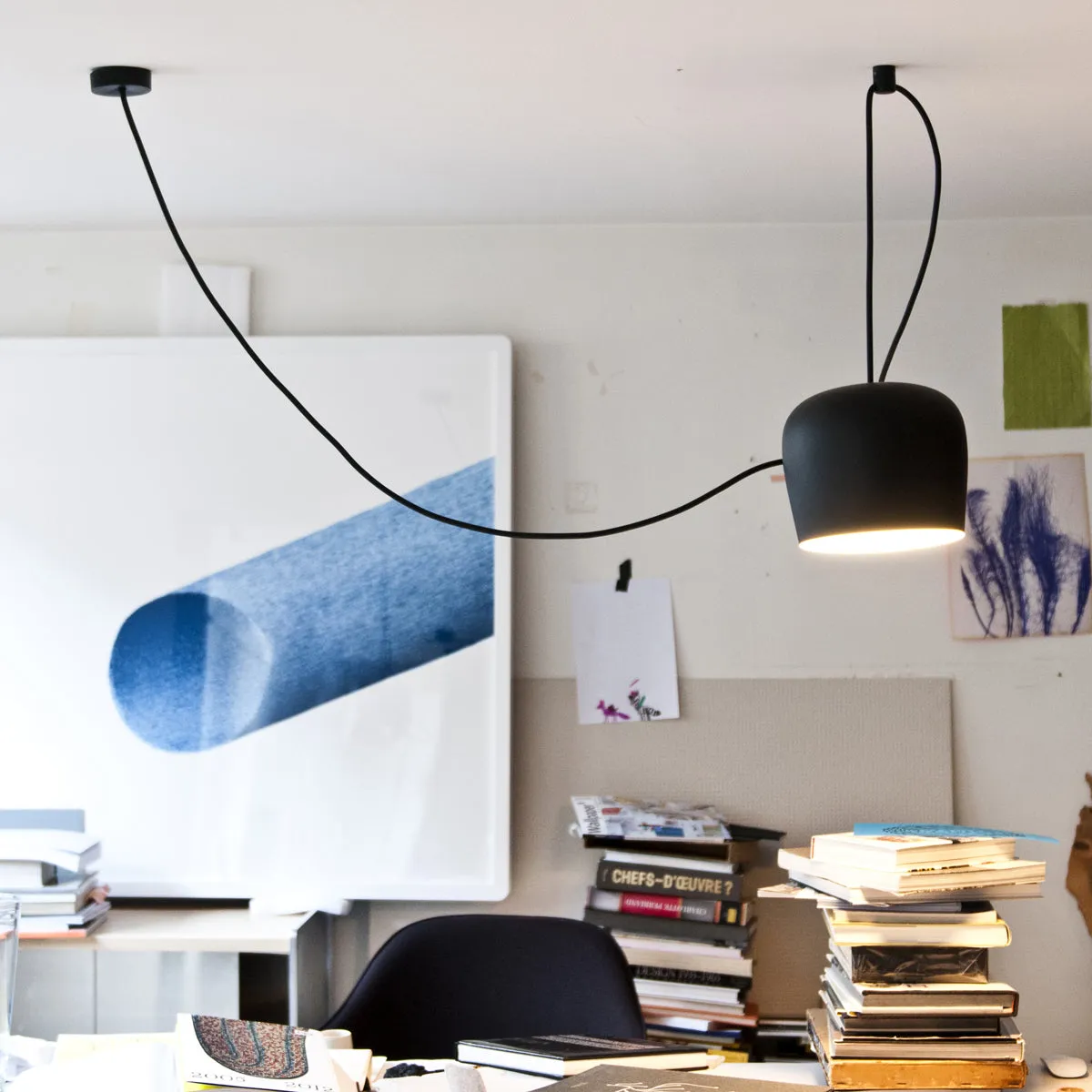 Aim Single Pendant Light