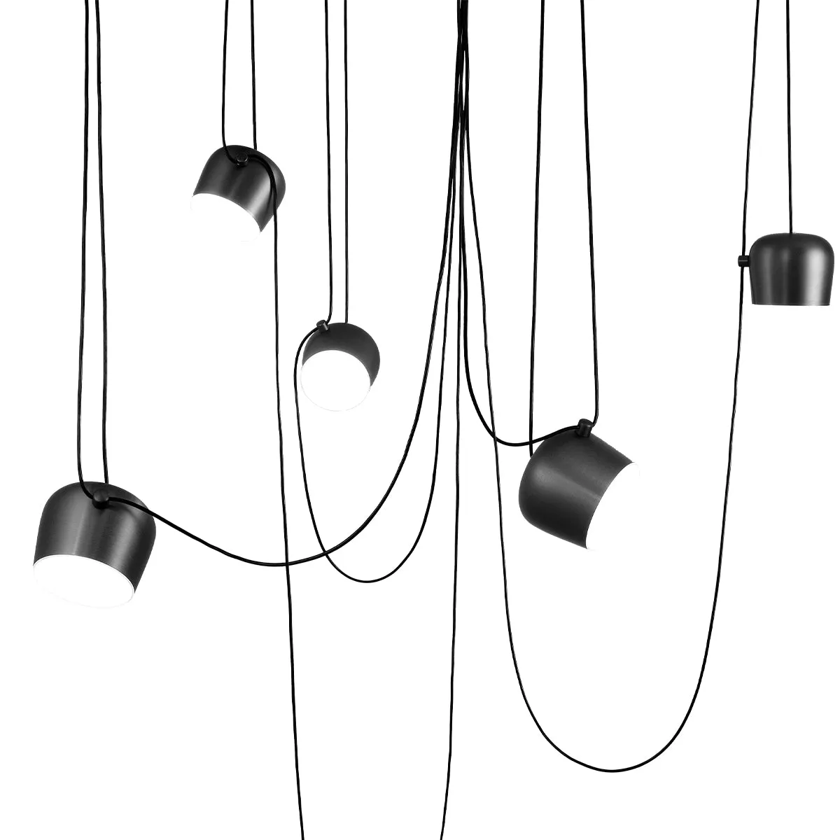 Aim Small Multi Light Pendant Light