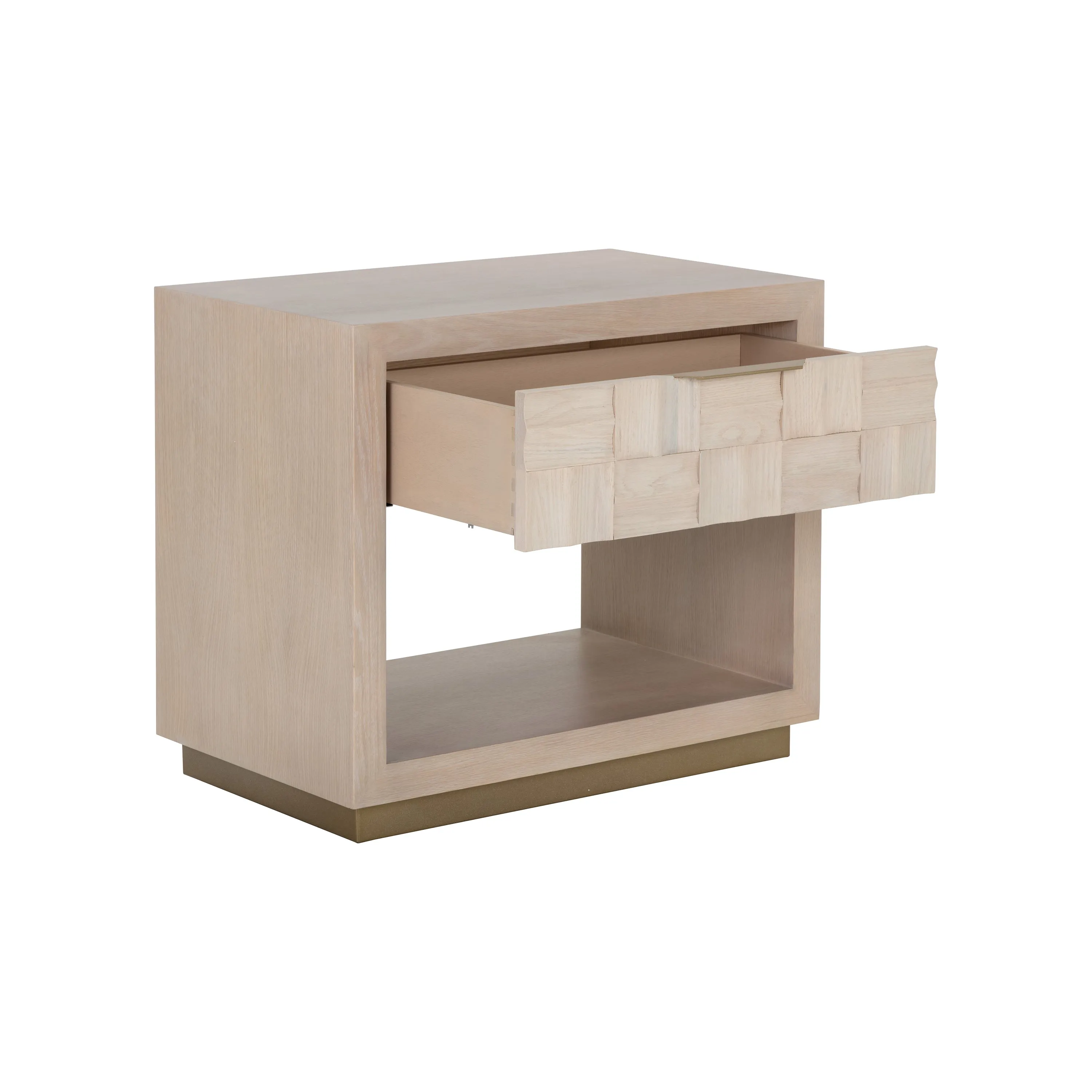 Akava Nightstand