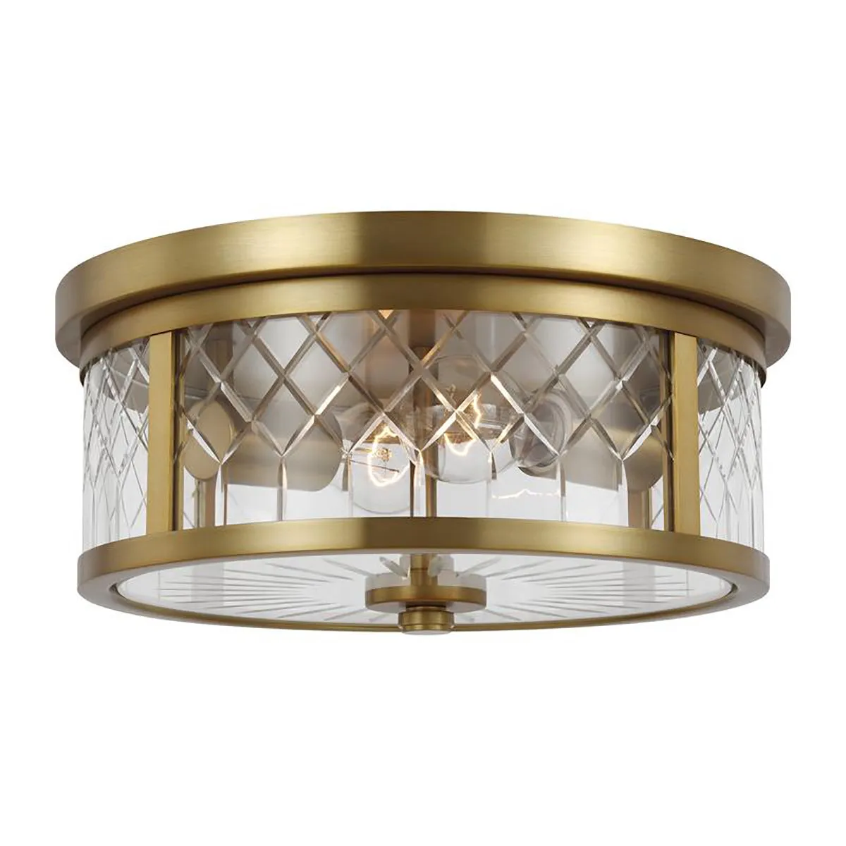 Alexa Hampton Alec Flush Mount