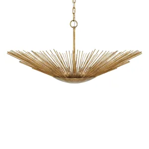 Alexa Hampton Helios Wide Pendant Light
