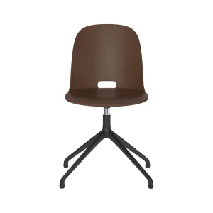 Alfi Work Swivel Chair with All Around Glides