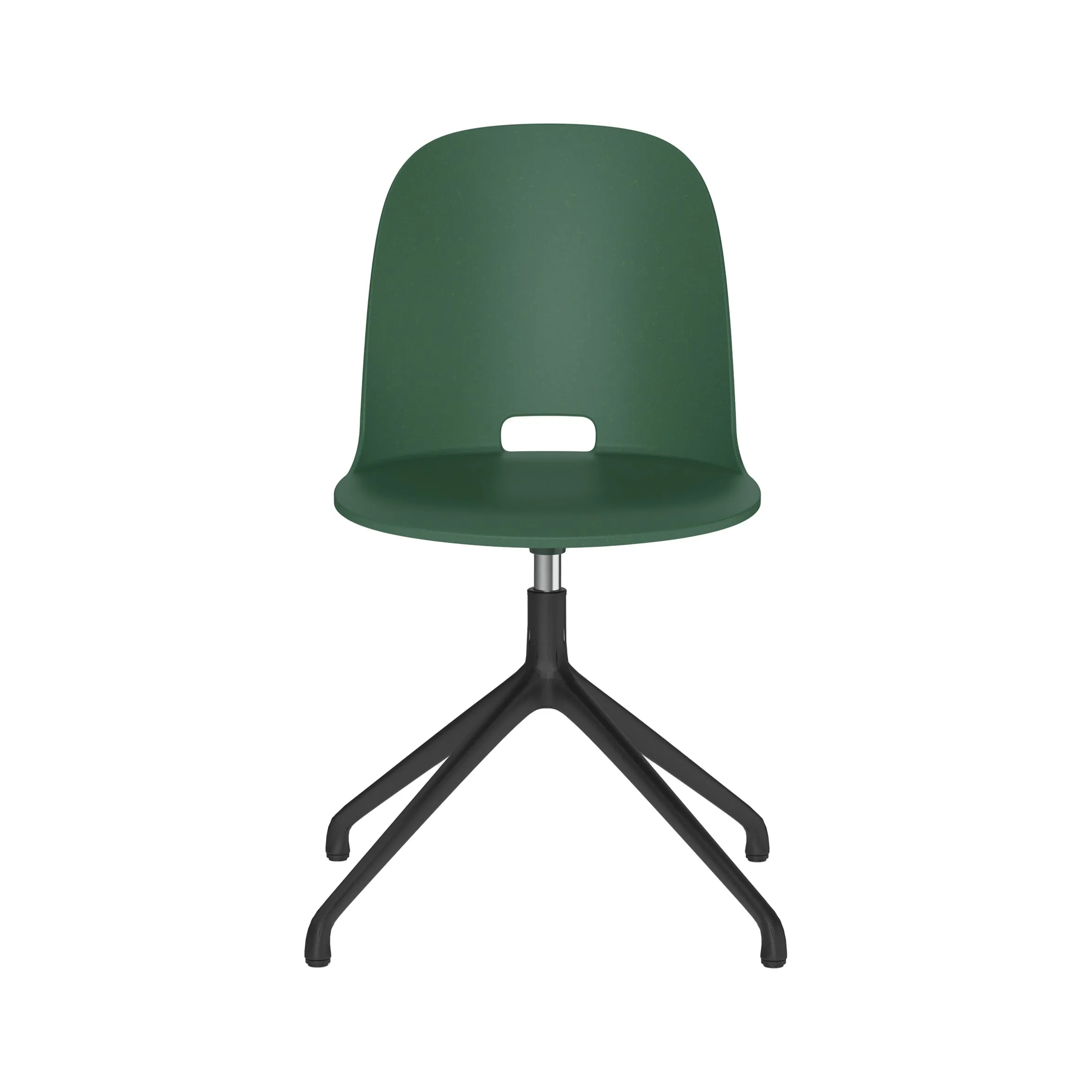 Alfi Work Swivel Chair with All Around Glides