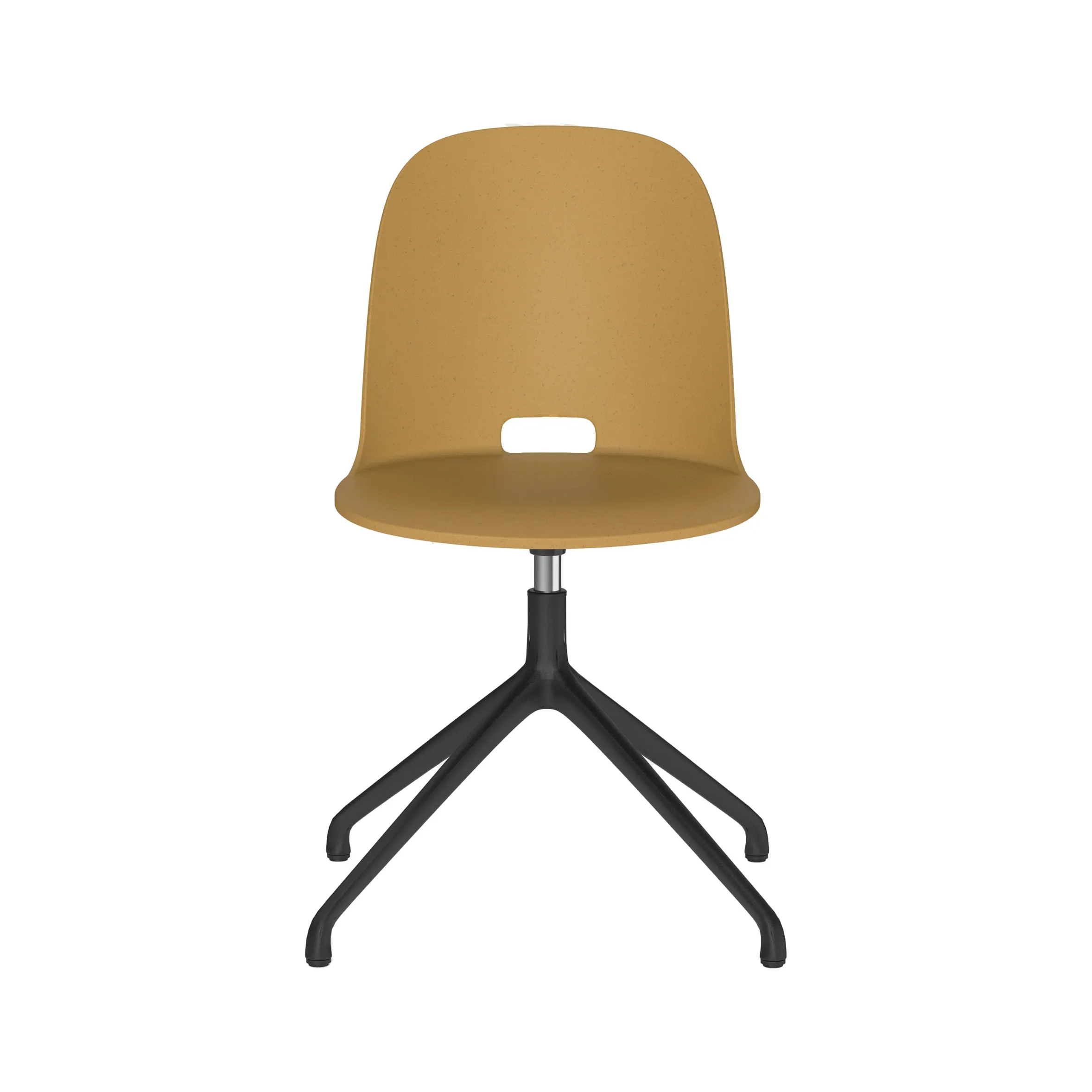 Alfi Work Swivel Chair with All Around Glides