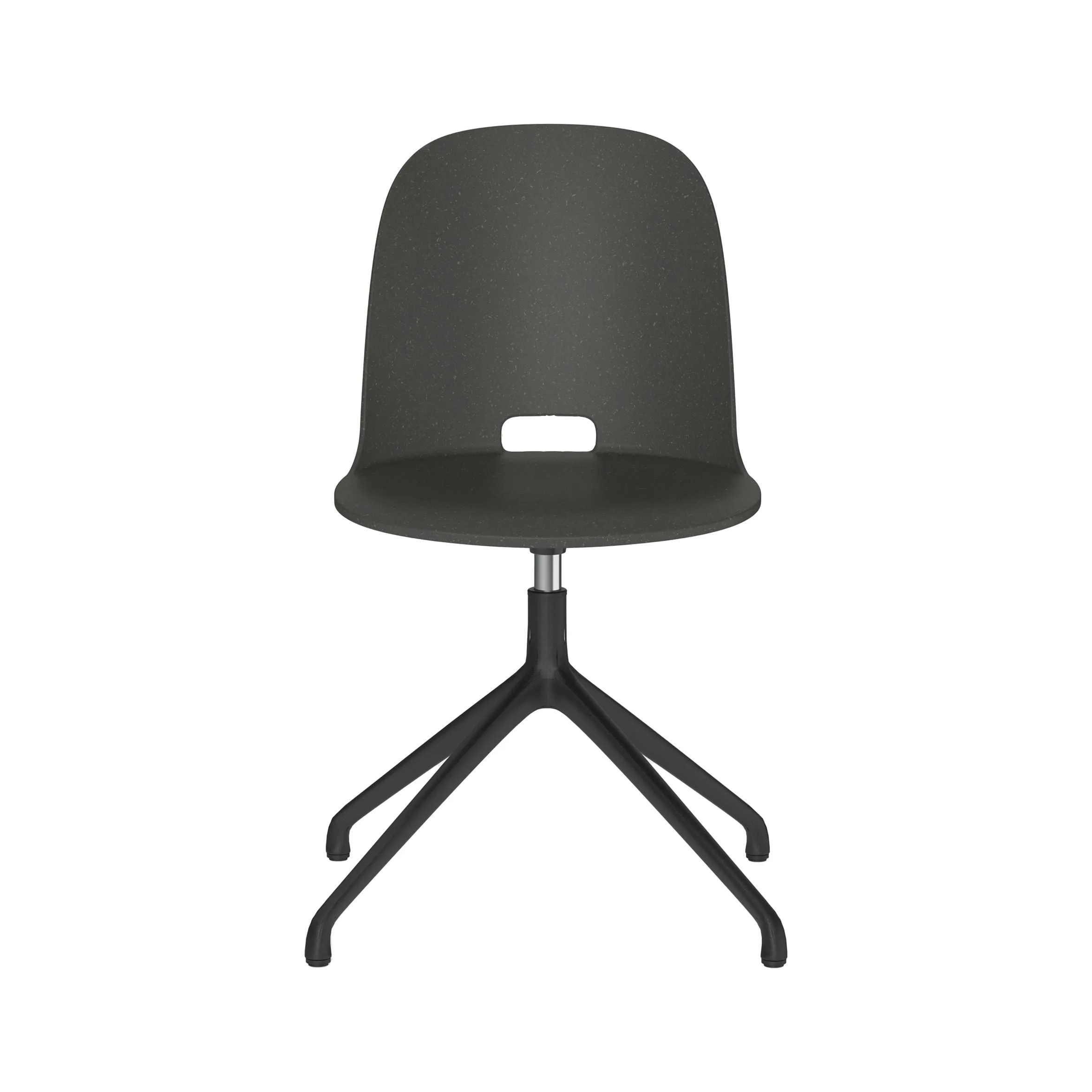 Alfi Work Swivel Chair with All Around Glides