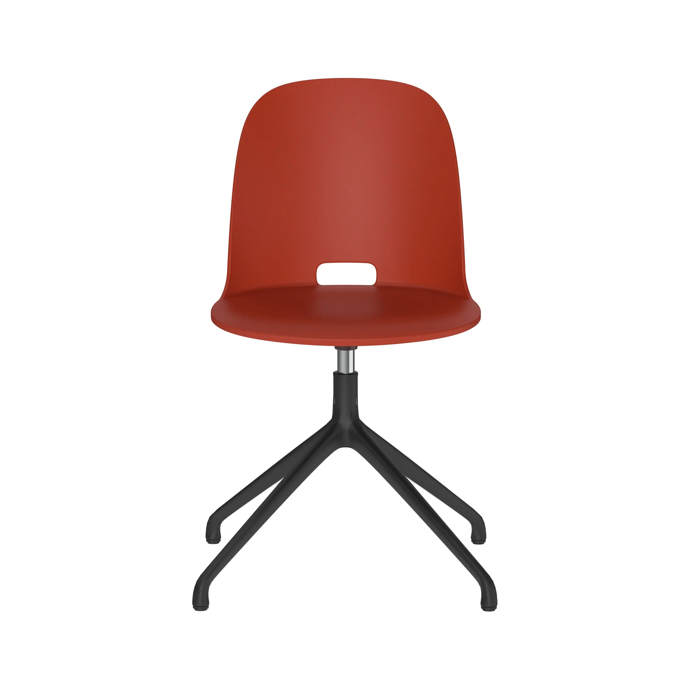 Alfi Work Swivel Chair with All Around Glides