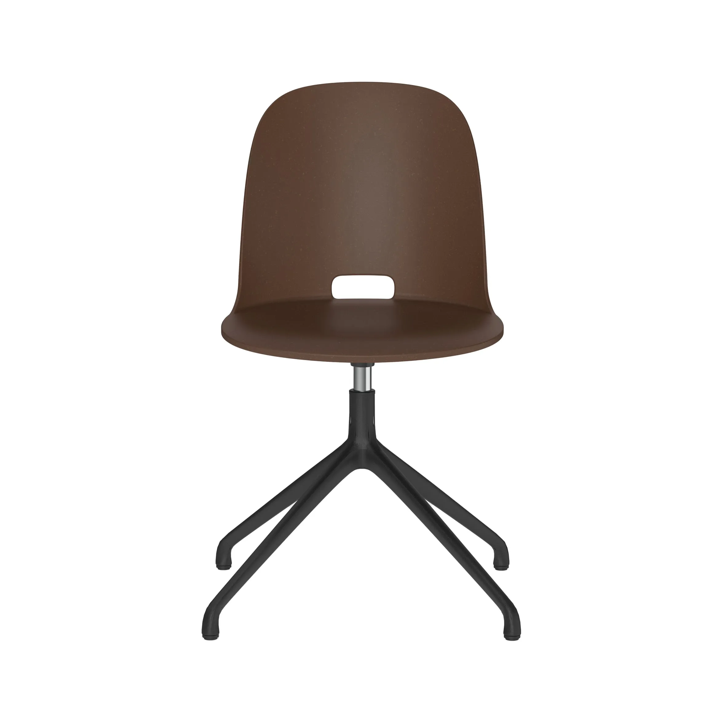Alfi Work Swivel Chair with All Around Glides