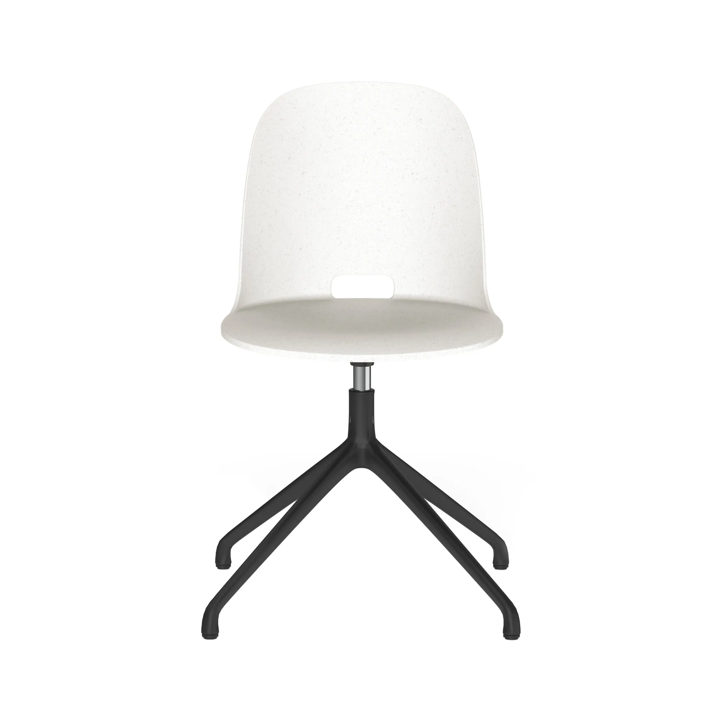 Alfi Work Swivel Chair with All Around Glides