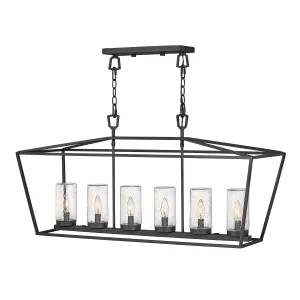 Alford Place 6-Light Outdoor Pendant Light