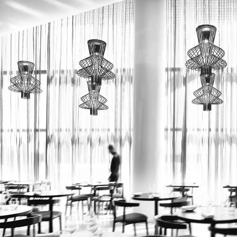 Allegro Ritmico Pendant Light