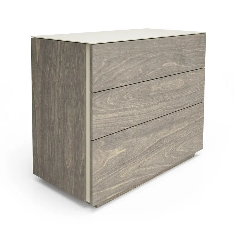 Alma 3 Drawer Dresser