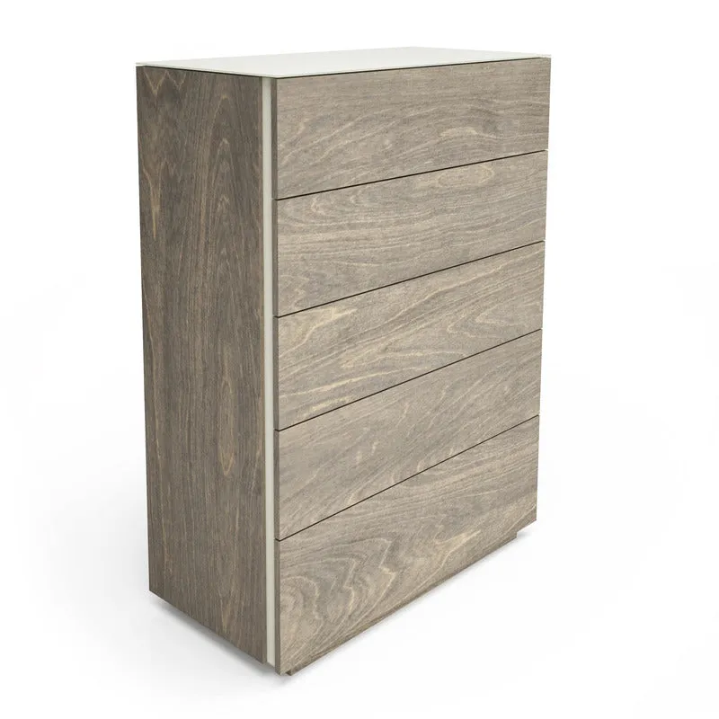 Alma 5 Drawer Dresser