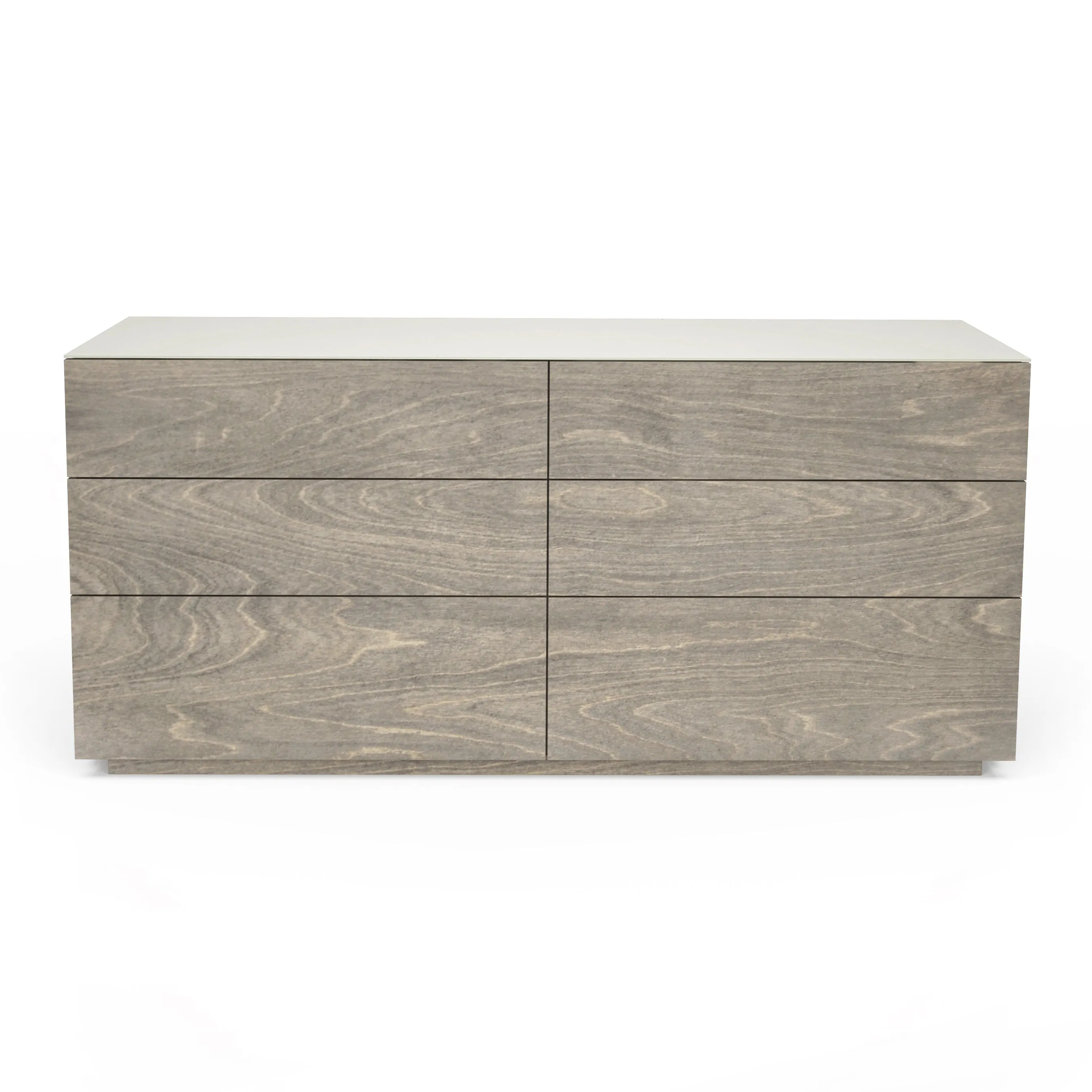Alma 6 Drawer Dresser