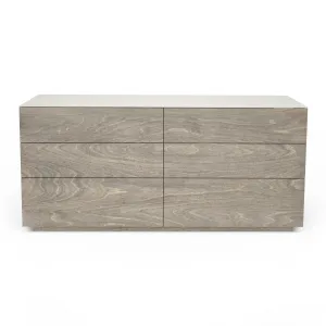 Alma 6 Drawer Dresser