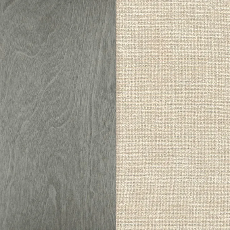 Alma Upholstered Bed