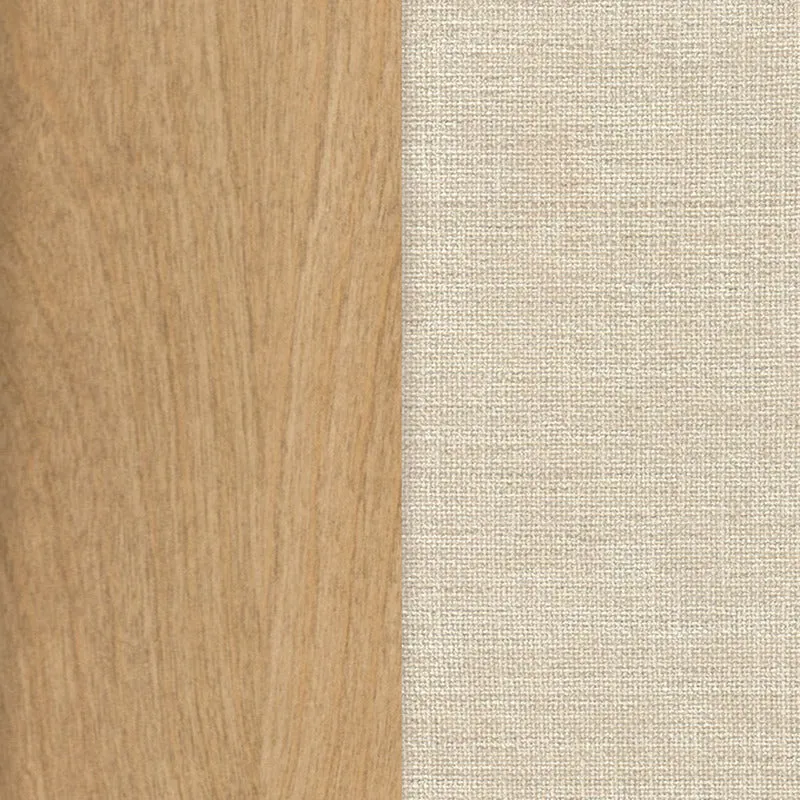 Alma Upholstered Bed