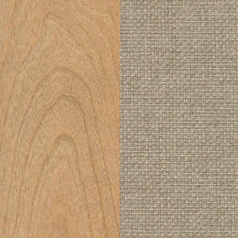 Alma Upholstered Bed