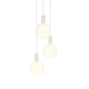 Alumina Pendant Light