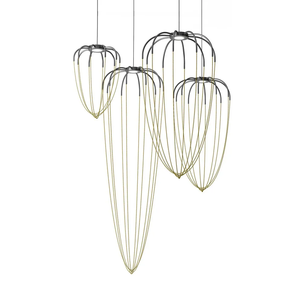 Alysoid Pendant Light