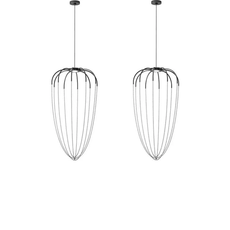 Alysoid Pendant Light