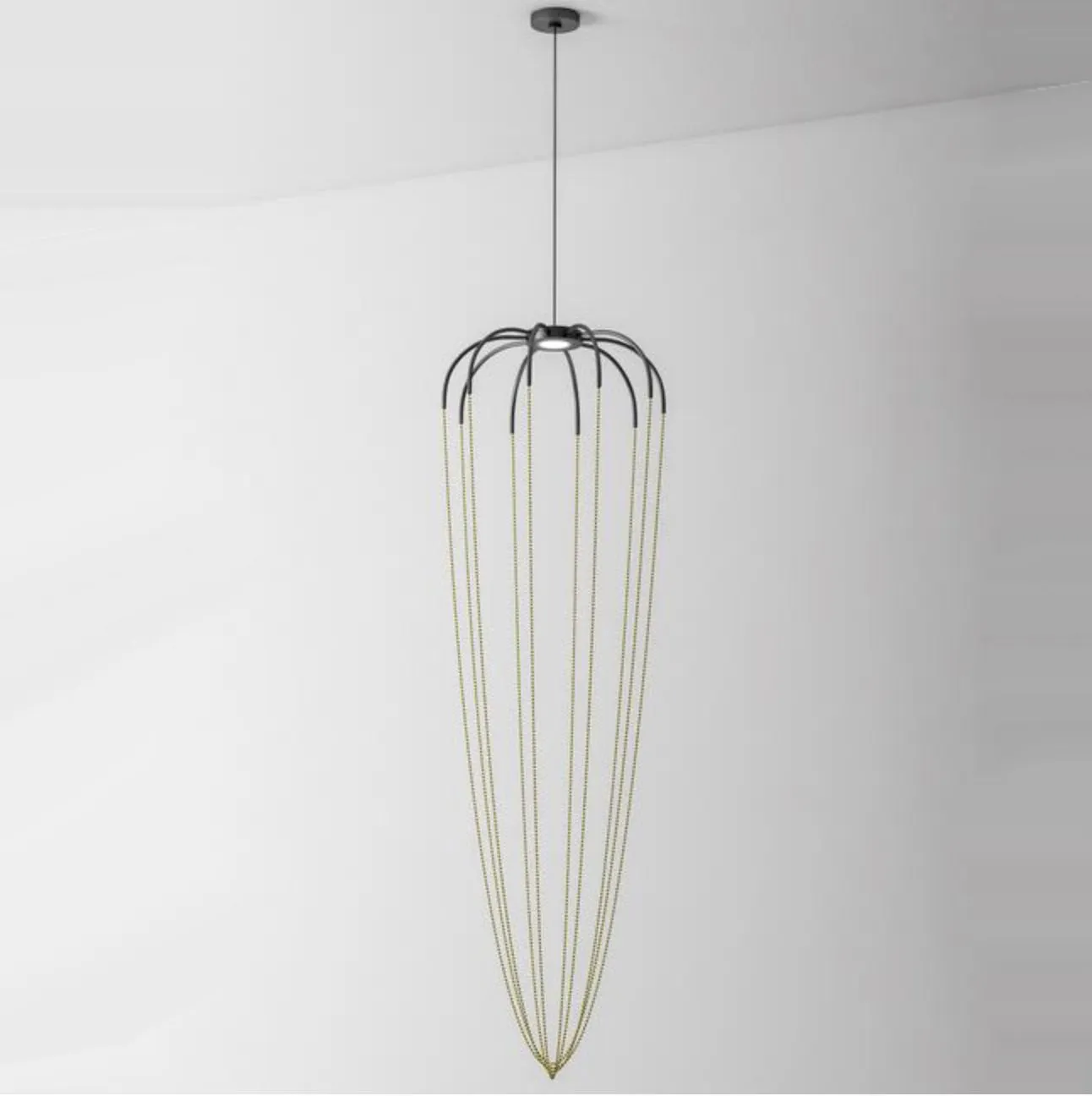 Alysoid Pendant Light