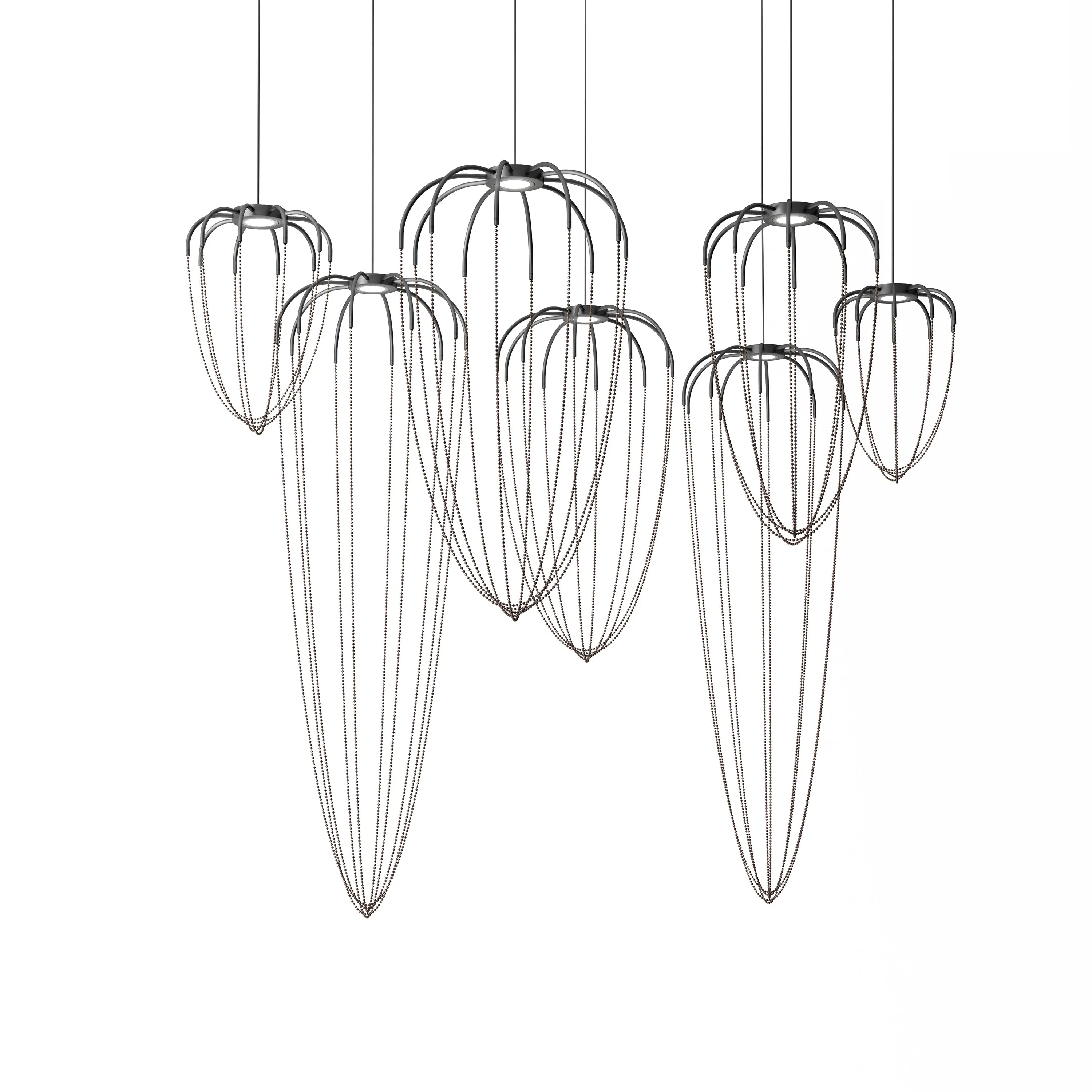 Alysoid Pendant Light