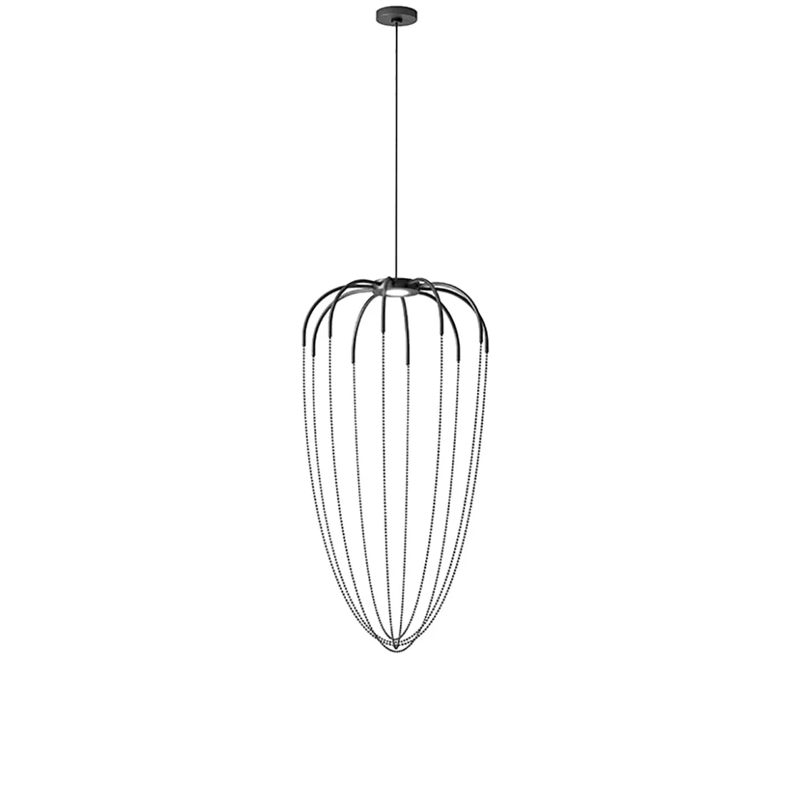 Alysoid Pendant Light