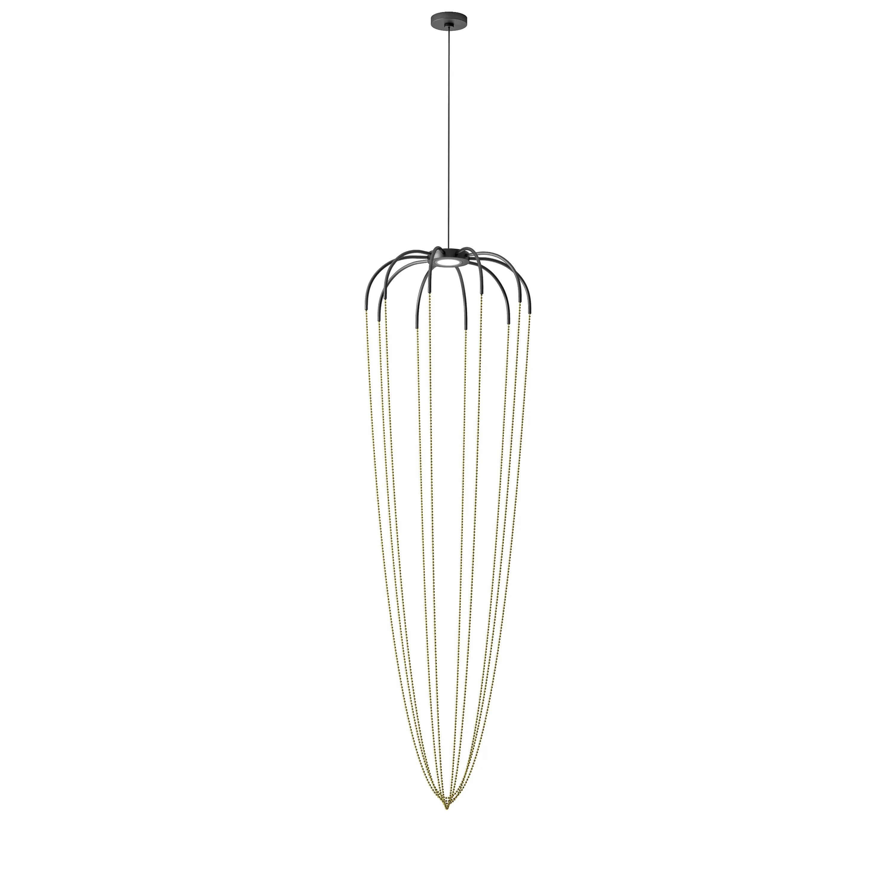 Alysoid Pendant Light