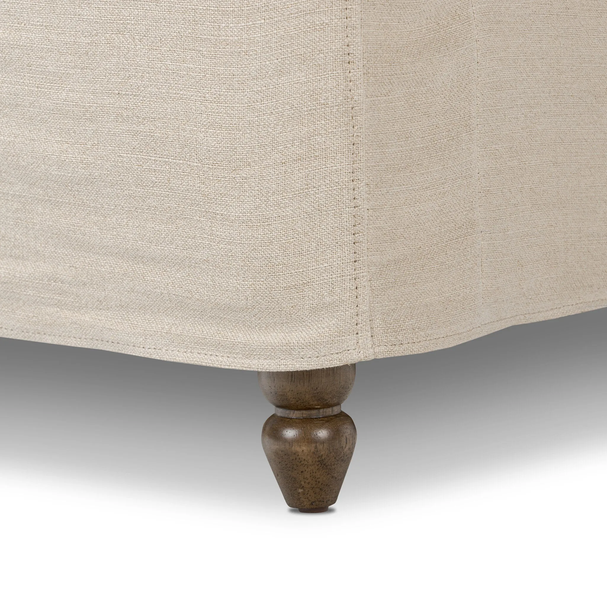 Amber Lewis x Four Hands Dalia Bed