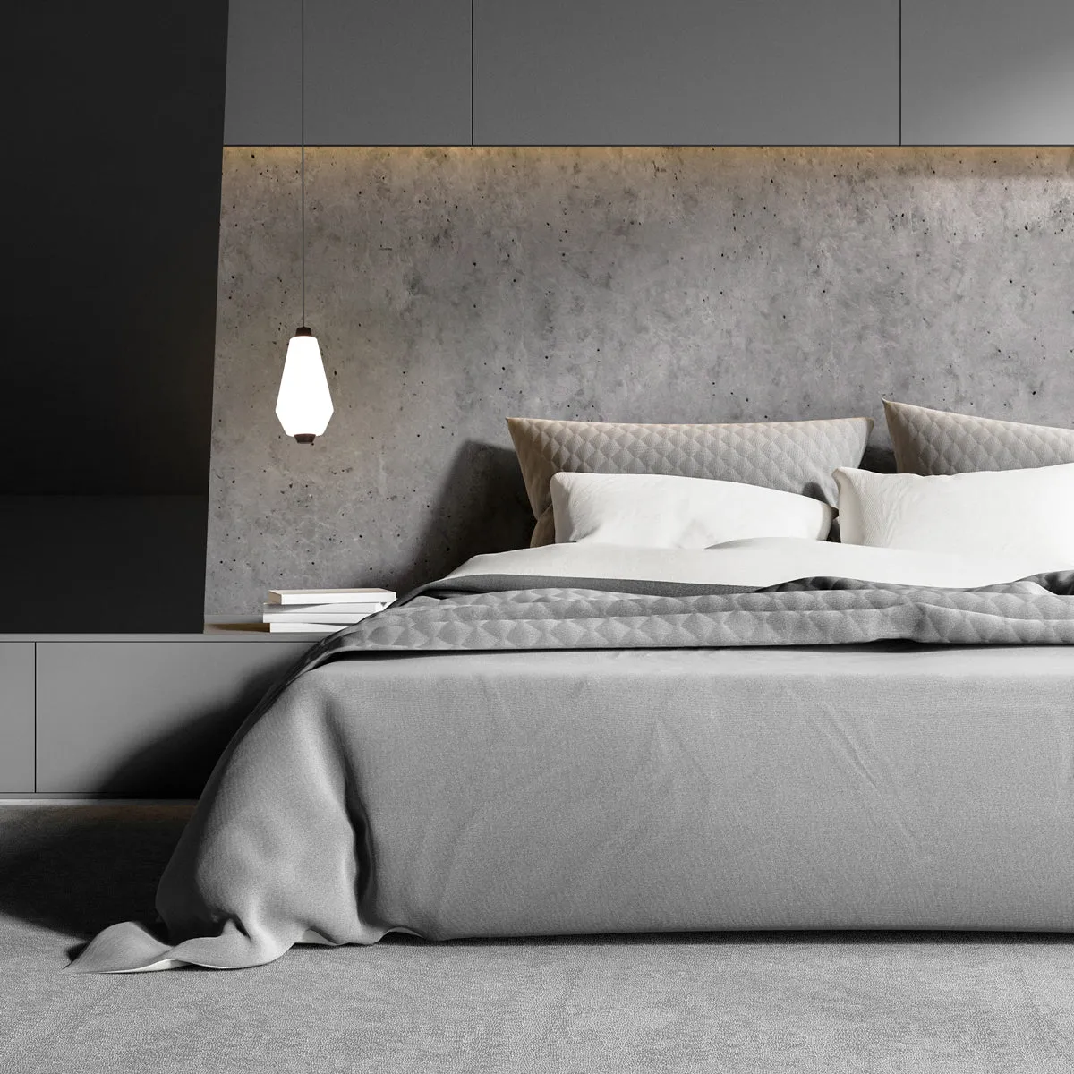 Amelia LED Mini Pendant Light